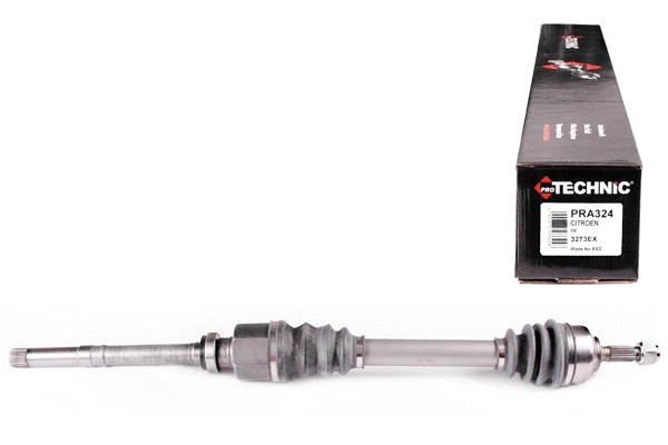 Drive Shaft (PRA324)