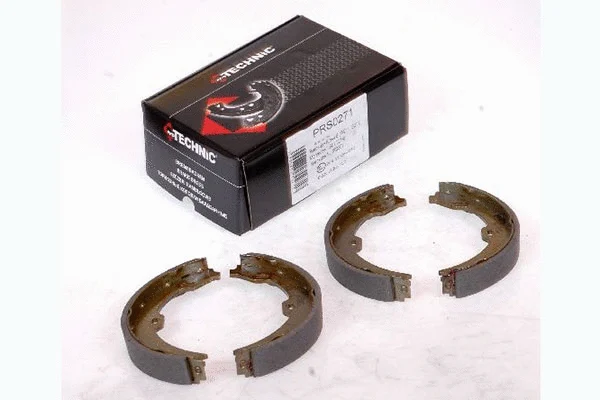 Brake Shoe Set, parking brake (PRS0271)