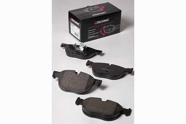 Brake Pad Set, disc brake (PRP1299)