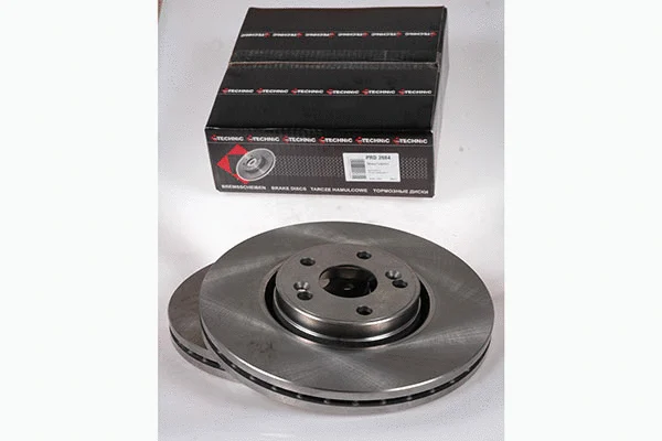 Brake Disc (PRD2684)