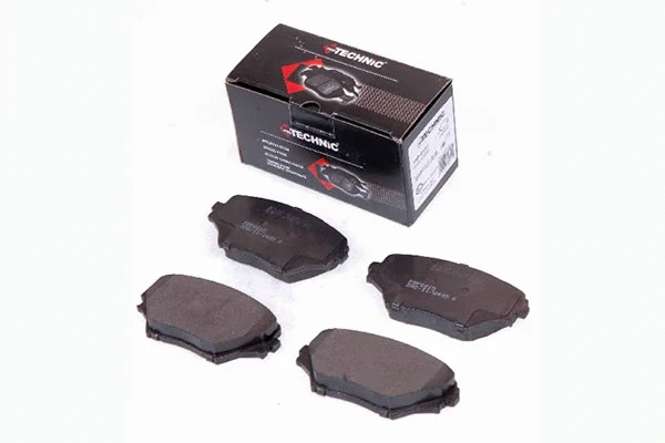 Brake Pad Set, disc brake (PRP0615)