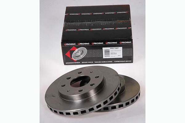 Brake Disc (PRD2487)