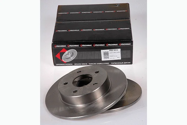 Brake Disc (PRD5314)