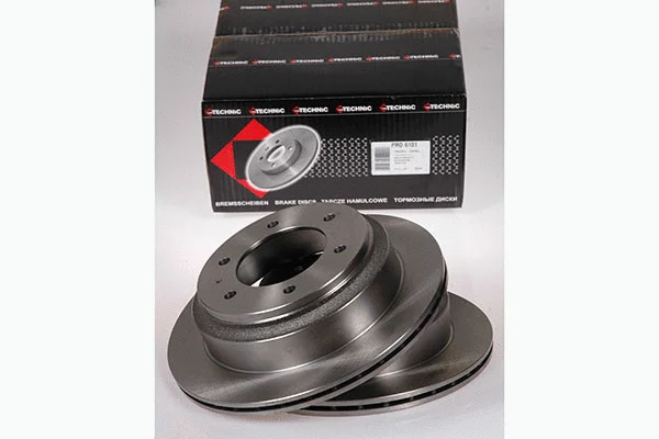 Brake Disc (PRD6101)