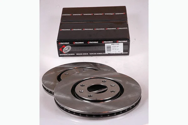 Brake Disc (PRD2123)