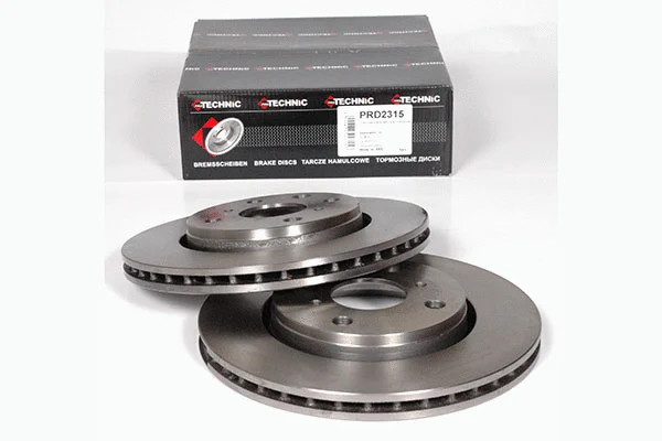 Brake Disc (PRD2315)