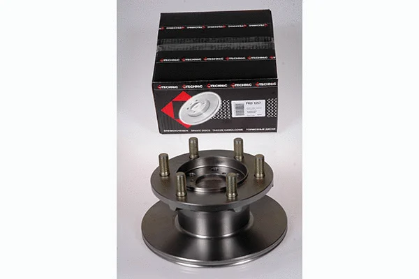 Brake Disc (PRD1257)