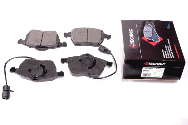 Brake Pad Set, disc brake (PRP0134)