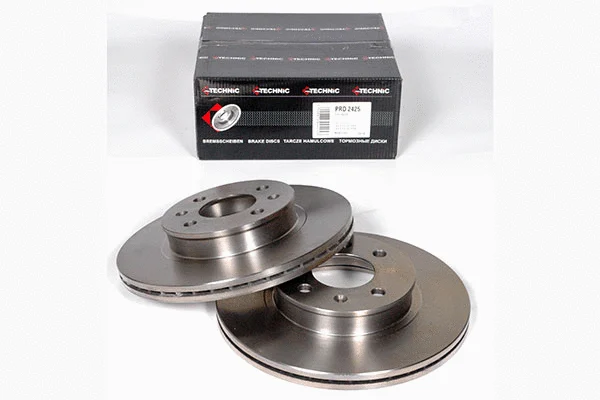 Brake Disc (PRD2425)