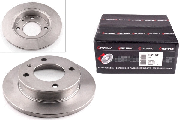 Brake Disc (PRD1120)