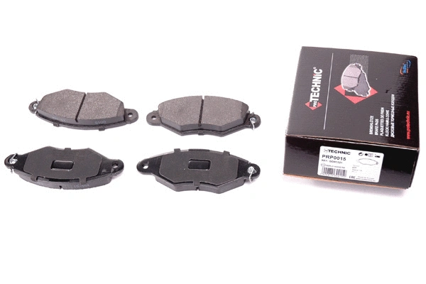 Brake Pad Set, disc brake (PRP0015)