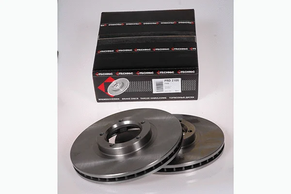 Brake Disc (PRD2106)