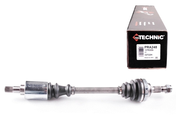 Drive Shaft (PRA248)