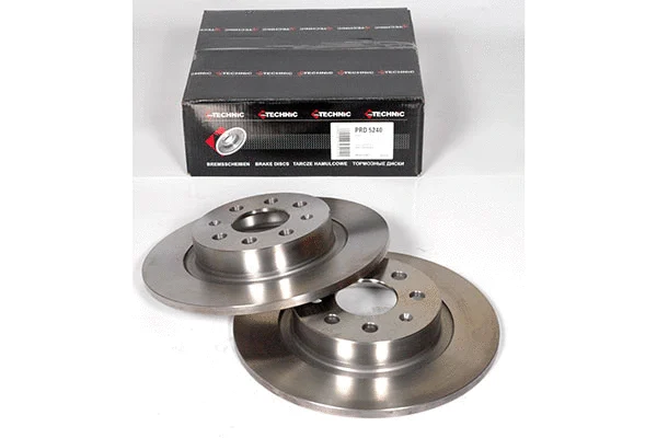Brake Disc (PRD5240)