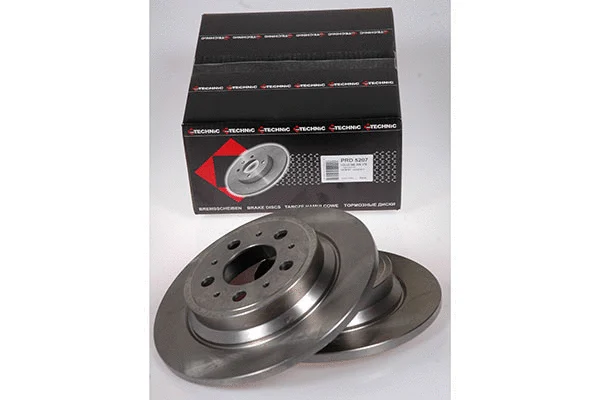 Brake Disc (PRD5207)
