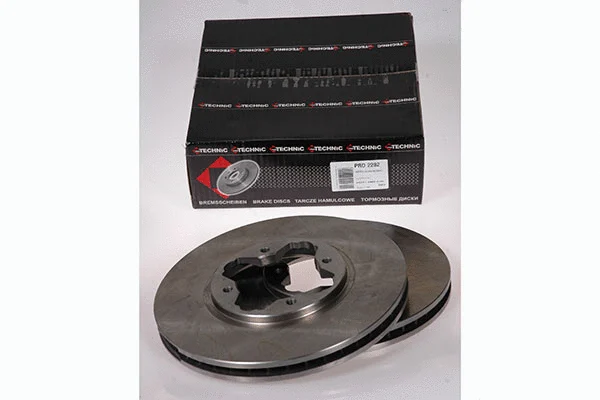 Brake Disc (PRD2282)