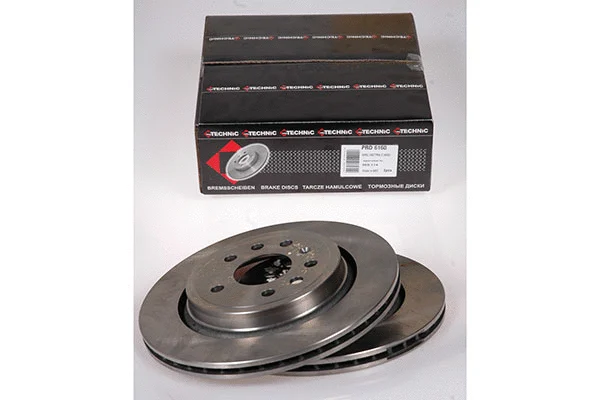 Brake Disc (PRD6160)