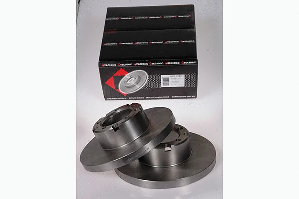 Brake Disc (PRD1222)