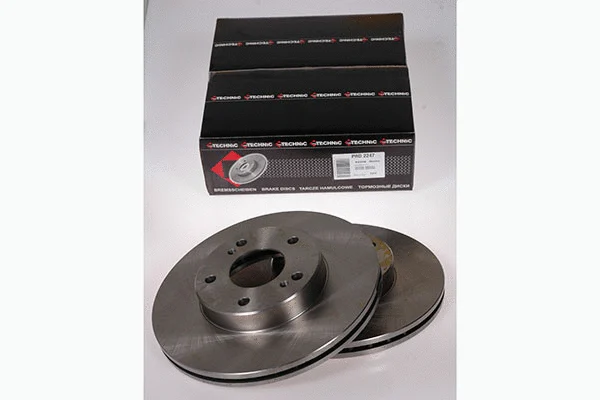 Brake Disc (PRD2247)