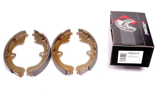 Brake Shoe Set (PRS0478)