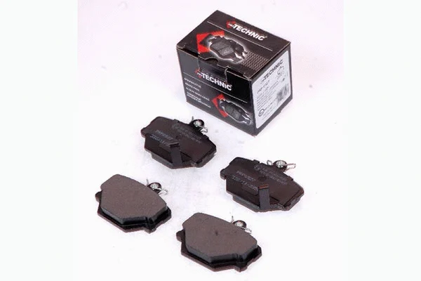 Brake Pad Set, disc brake (PRP0527)