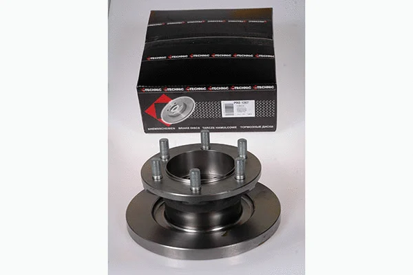 Brake Disc (PRD1267)