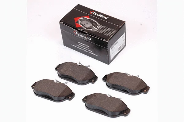 Brake Pad Set, disc brake (PRP0148)