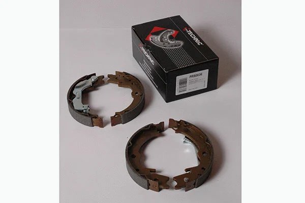 Brake Shoe Set, parking brake (PRS0636)