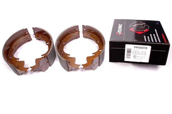 Brake Shoe Set (PRS0078)