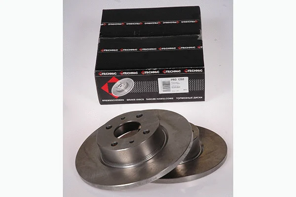 Brake Disc (PRD1260)