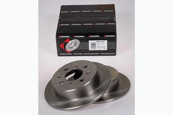 Brake Disc (PRD5166)