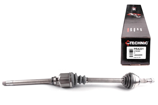 Drive Shaft (PRA231)