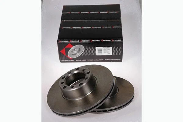 Brake Disc (PRD2233)
