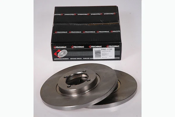 Brake Disc (PRD1156)