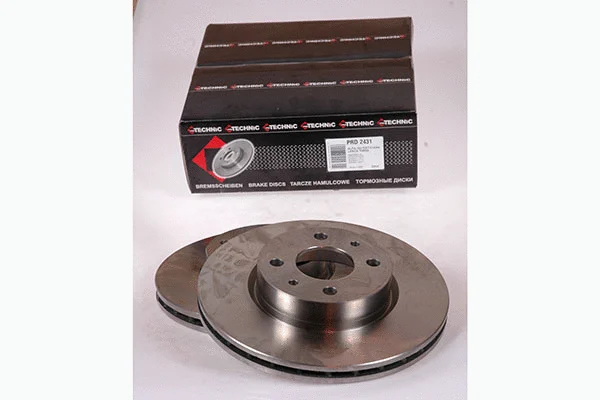 Brake Disc (PRD2431)