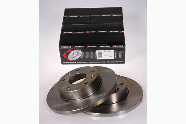 Brake Disc (PRD1325)