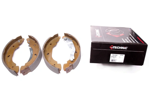 Brake Shoe Set (PRS0166)