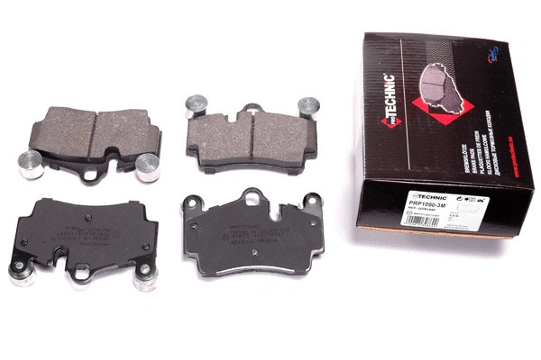 Brake Pad Set, disc brake (PRP1090-3M)