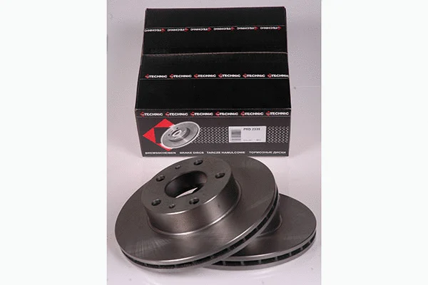 Brake Disc (PRD2339)