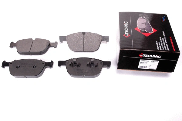 Brake Pad Set, disc brake (PRP1475)