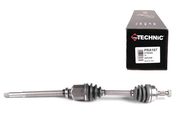 Drive Shaft (PRA167)