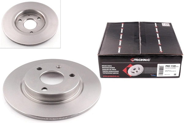 Brake Disc (PRD1109)