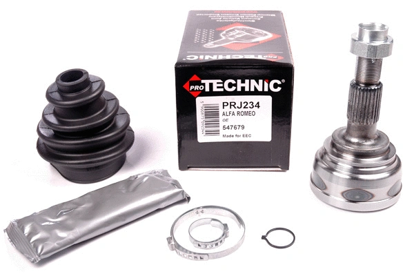 Joint Kit, drive shaft (PRJ234)