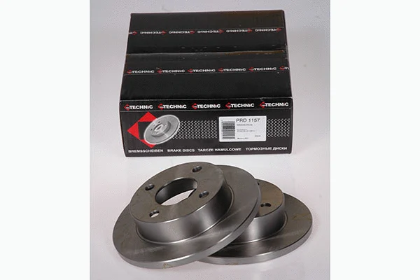 Brake Disc (PRD1157)