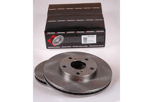 Brake Disc (PRD2208)