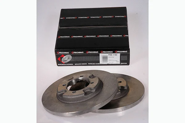 Brake Disc (PRD1182)