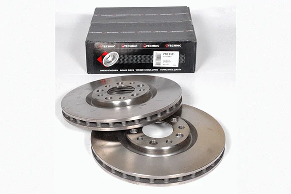 Brake Disc (PRD2311)