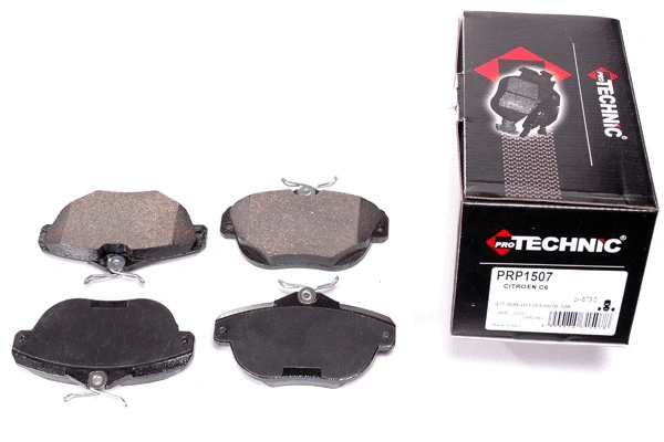 Brake Pad Set, disc brake (PRP1507)