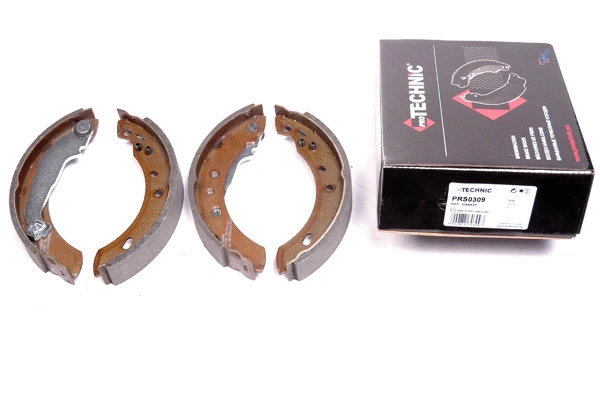 Brake Shoe Set (PRS0309)