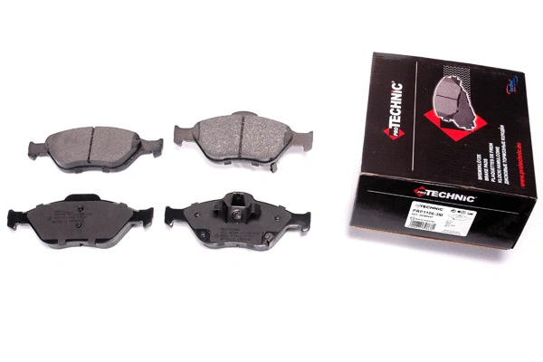 Brake Pad Set, disc brake (PRP1106-3M)
